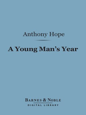 cover image of A Young Man's Year (Barnes & Noble Digital Library)